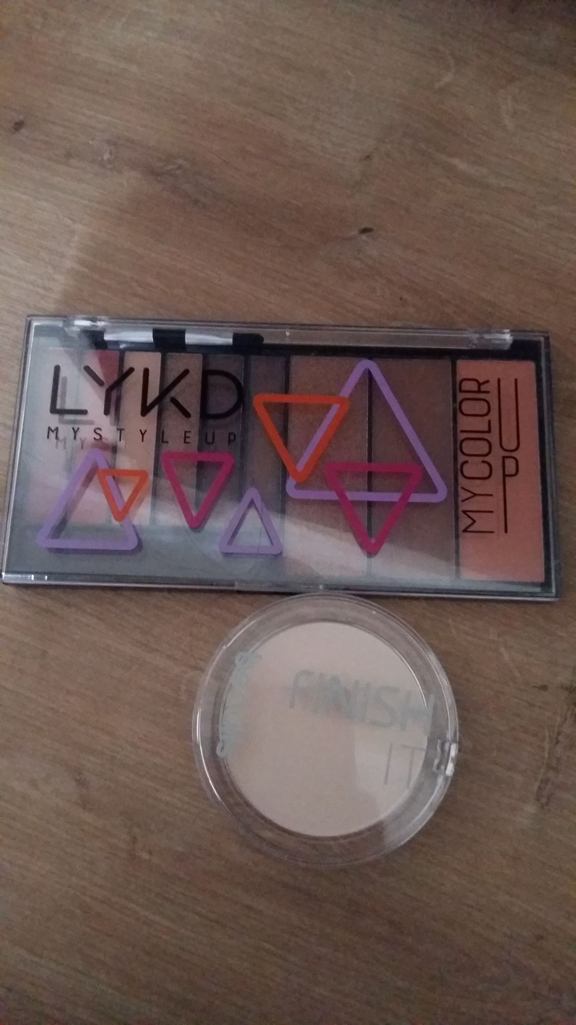 Maybelline Makyaj Seti — görsel 4/4