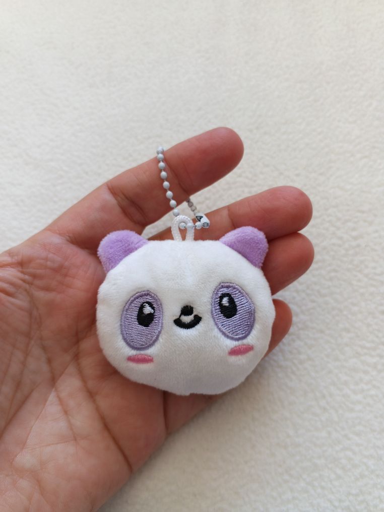 BABYMONSTER Choom Peluş Anahtarlık — görsel 5/14