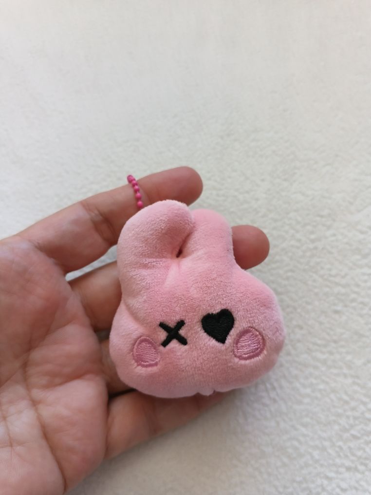 BABYMONSTER Choom Peluş Anahtarlık — görsel 8/14