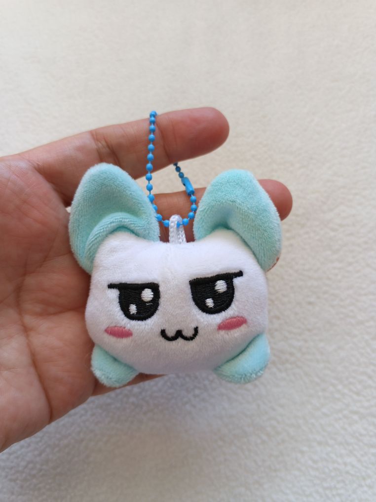 BABYMONSTER Choom Peluş Anahtarlık — görsel 14/14