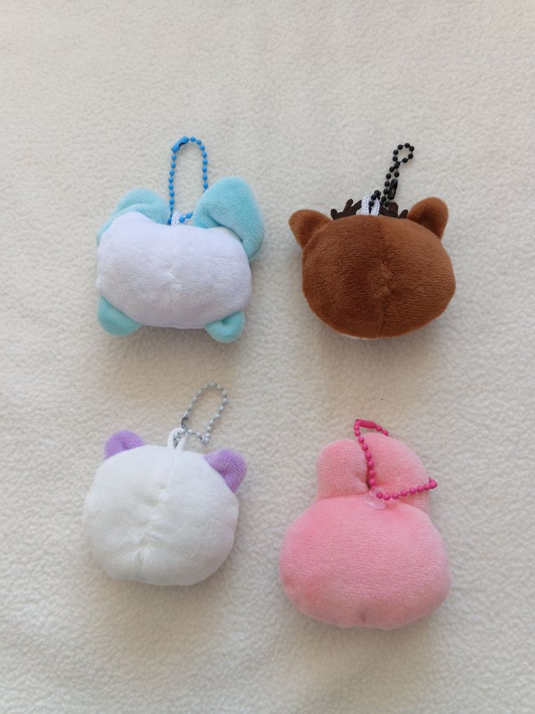 BABYMONSTER Choom Peluş Anahtarlık — görsel 2/14