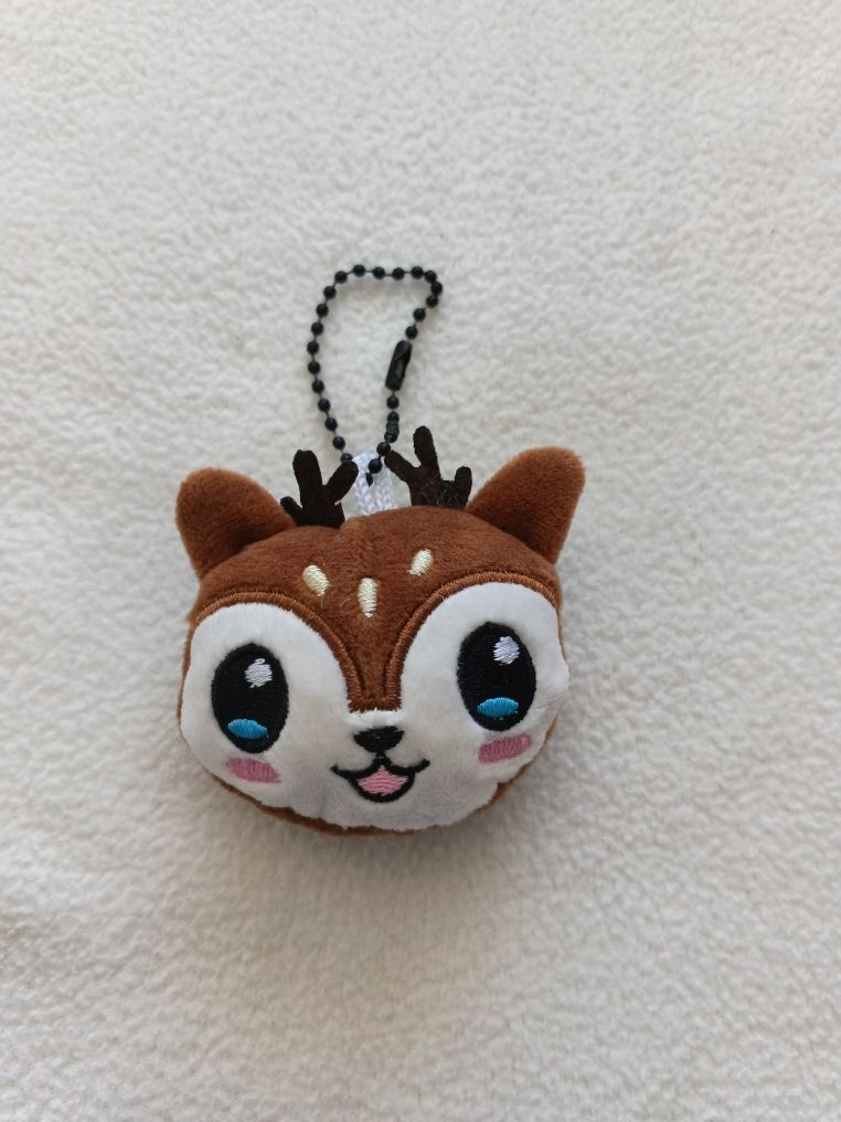 BABYMONSTER Choom Peluş Anahtarlık — görsel 9/14