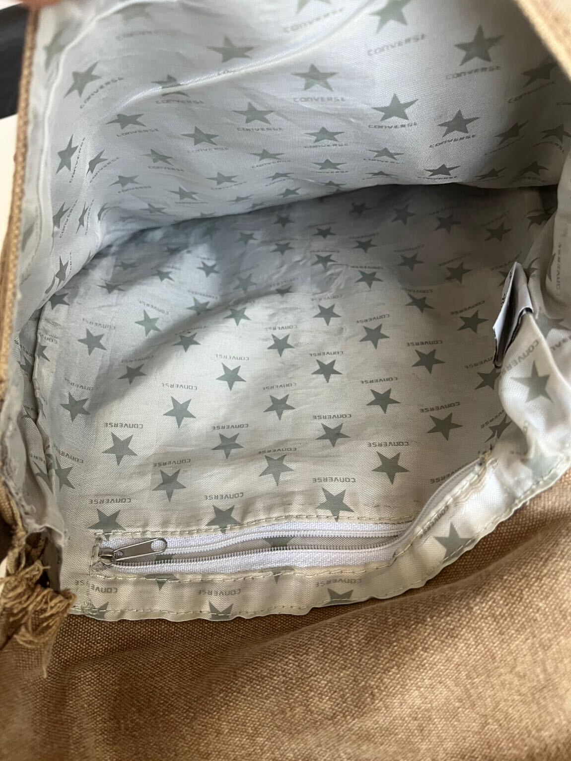 Converse postacı çanta — görsel 5/7