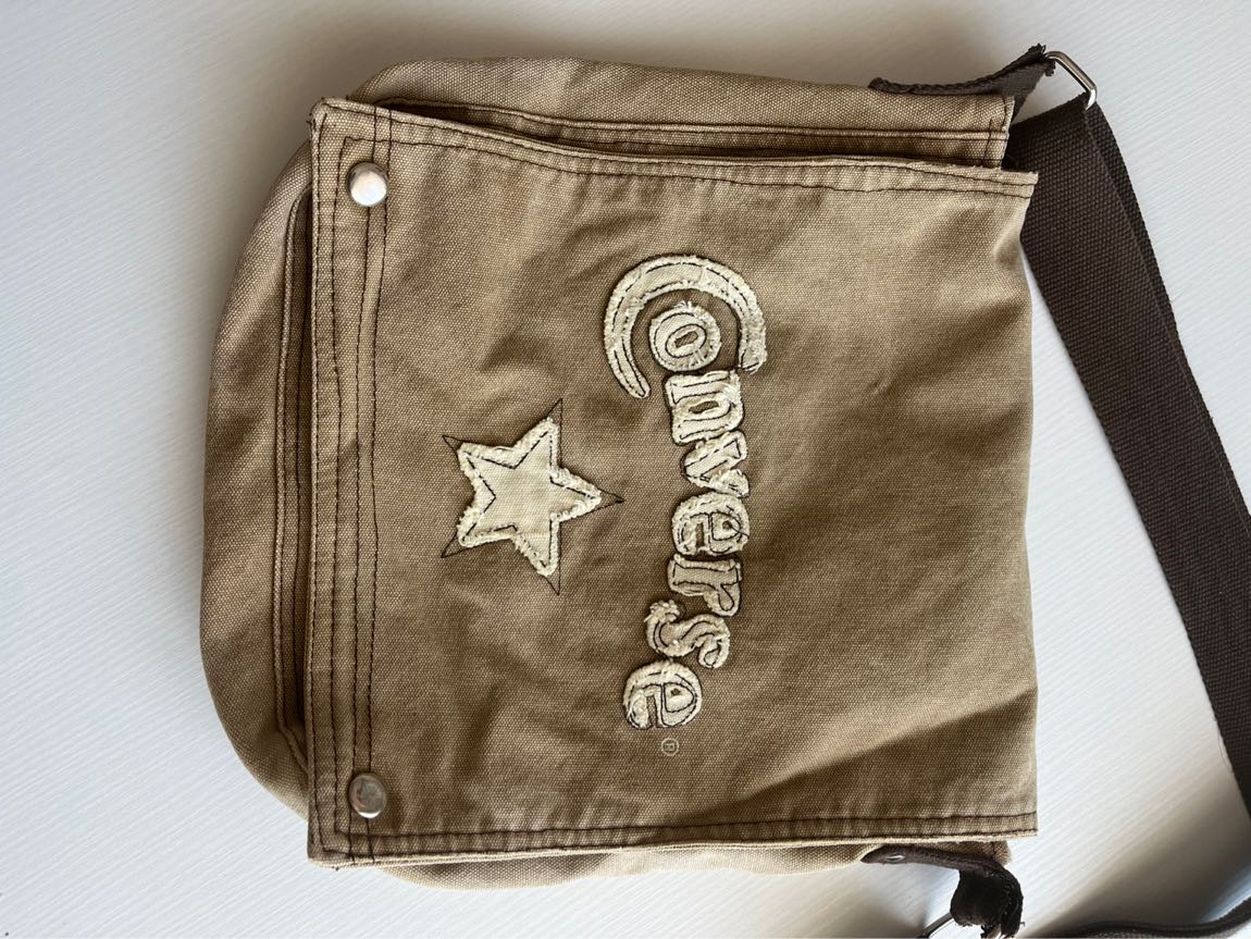 Converse postacı çanta — görsel 7/7