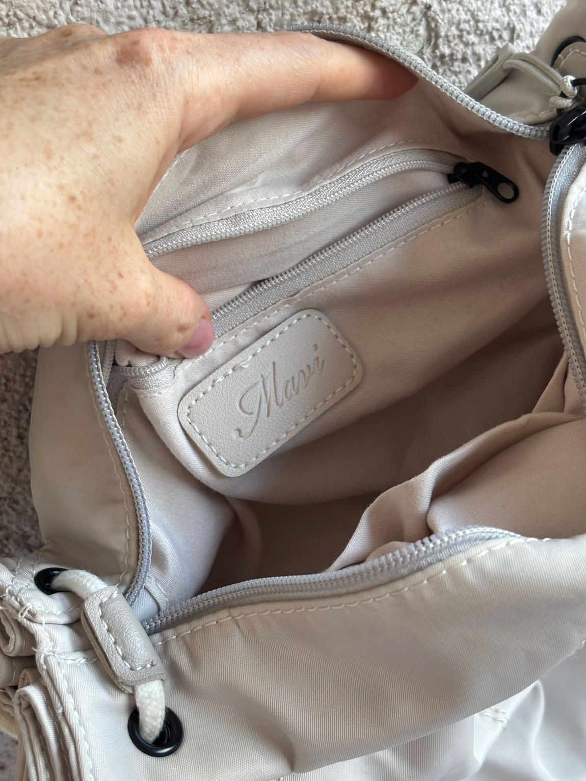 Mavi jeans çanta — görsel 3/5