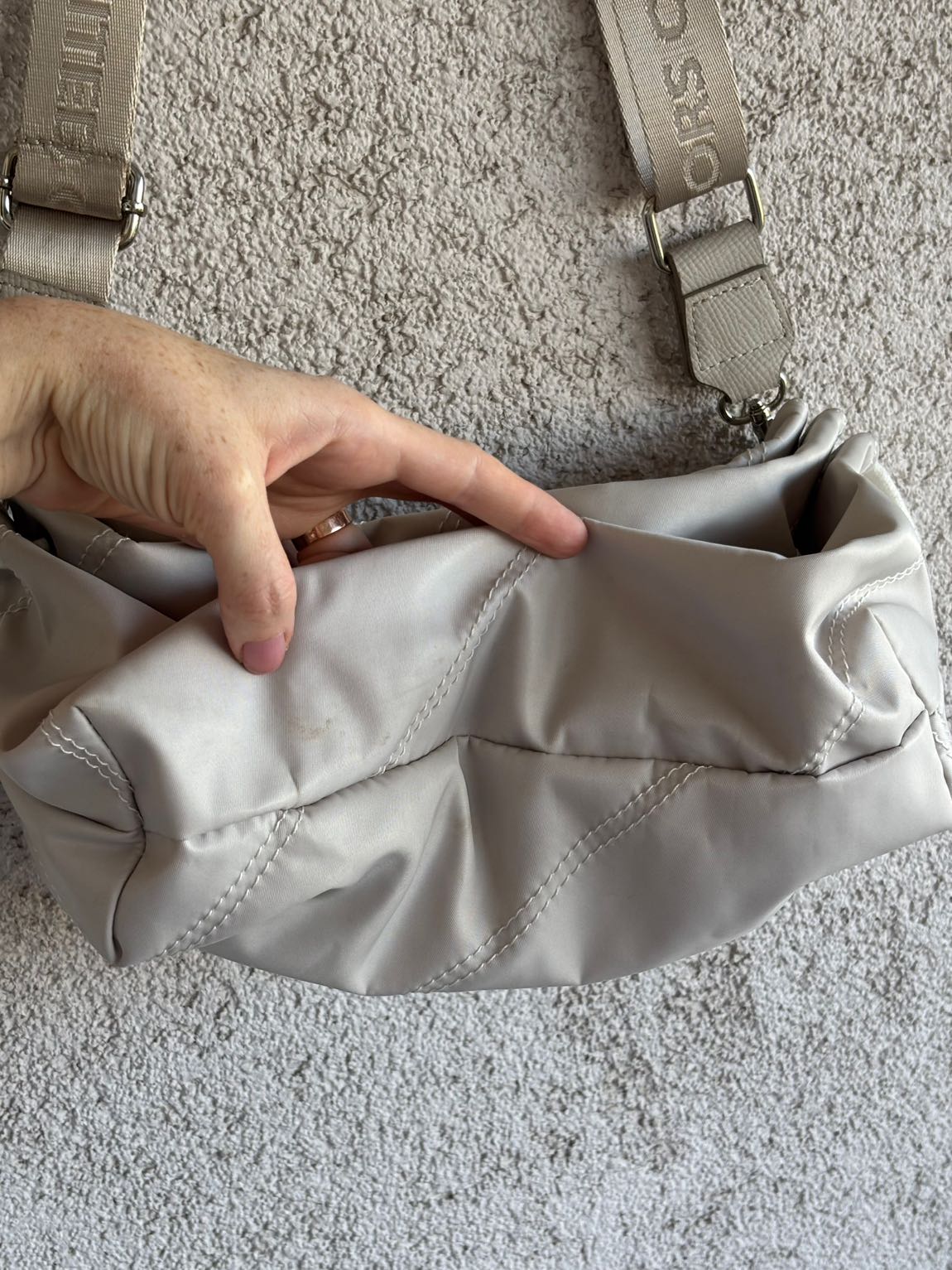 Mavi jeans çanta — görsel 5/5