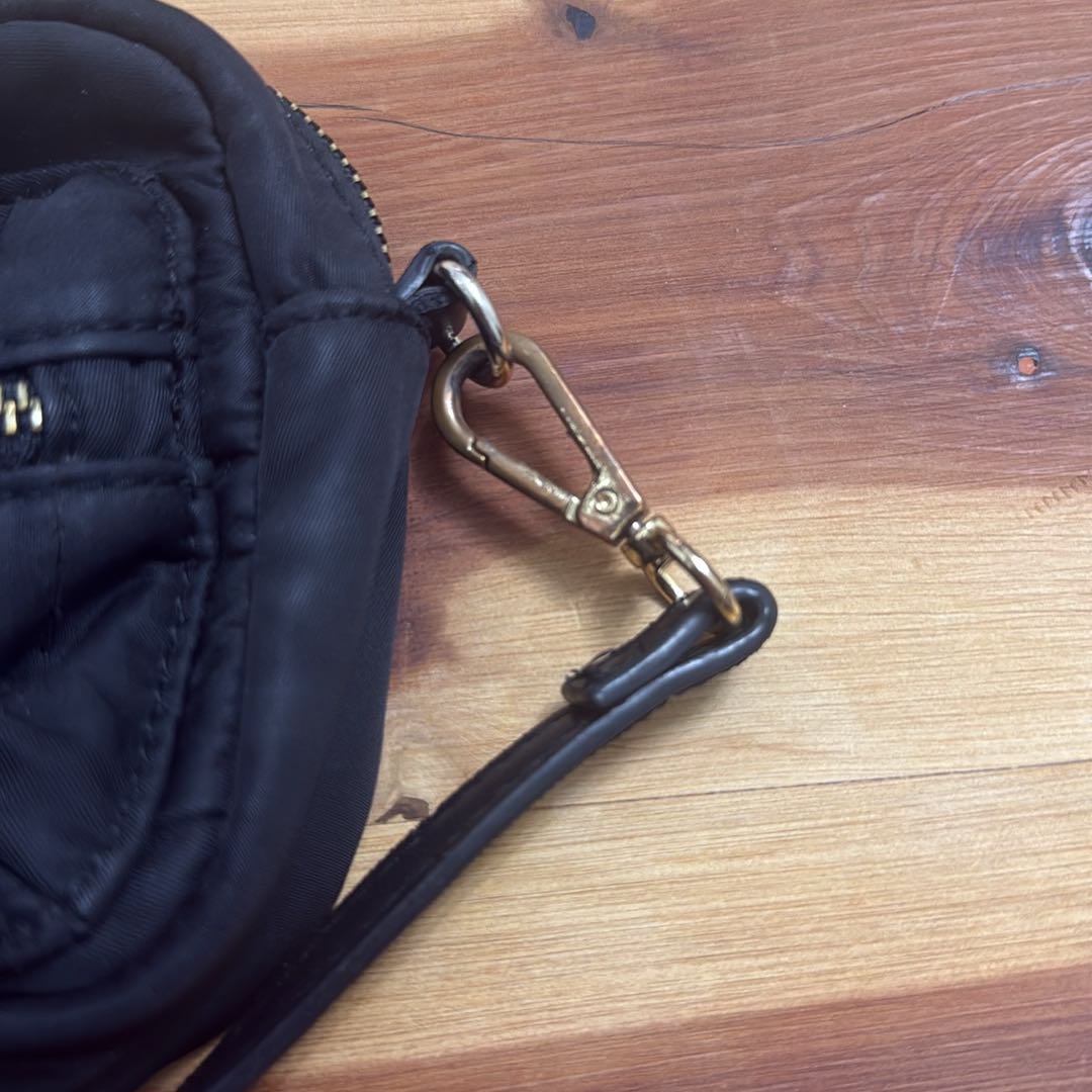 Pull & Bear Siyah Askılı Çanta — görsel 3/4