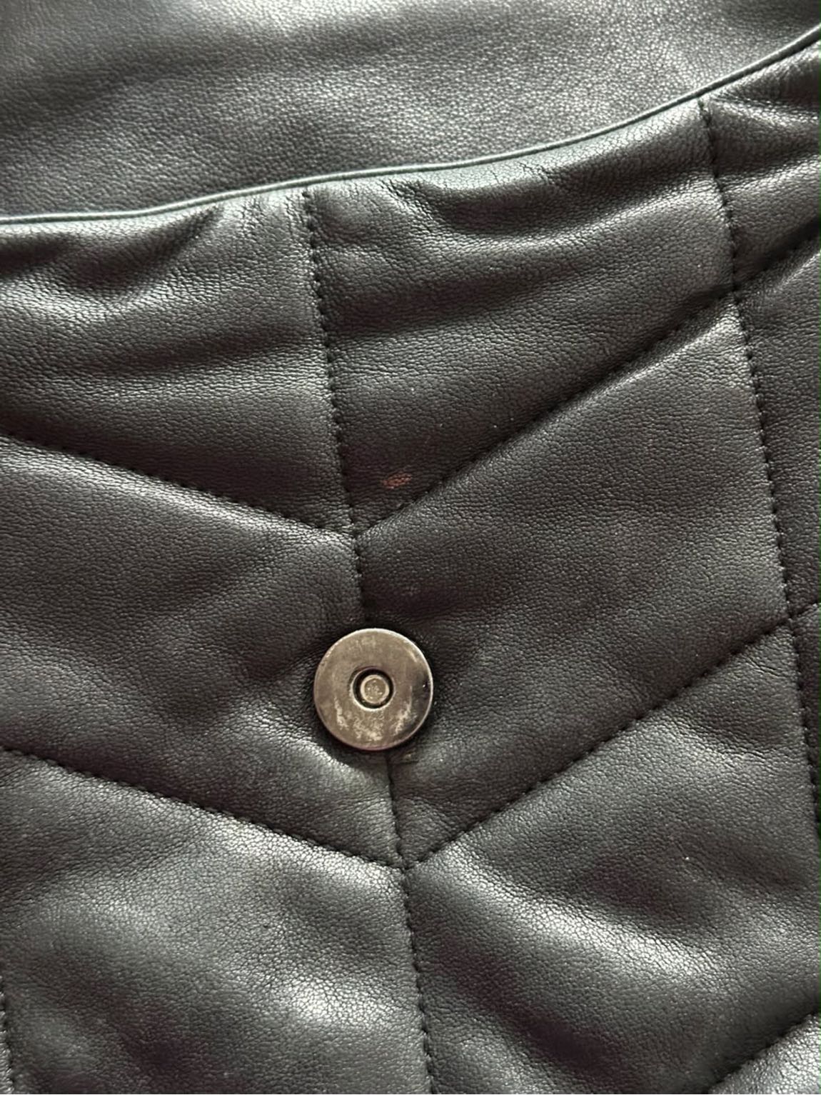 Yves Saint Laurent Siyah Çanta ORİJİNAL — görsel 4/10