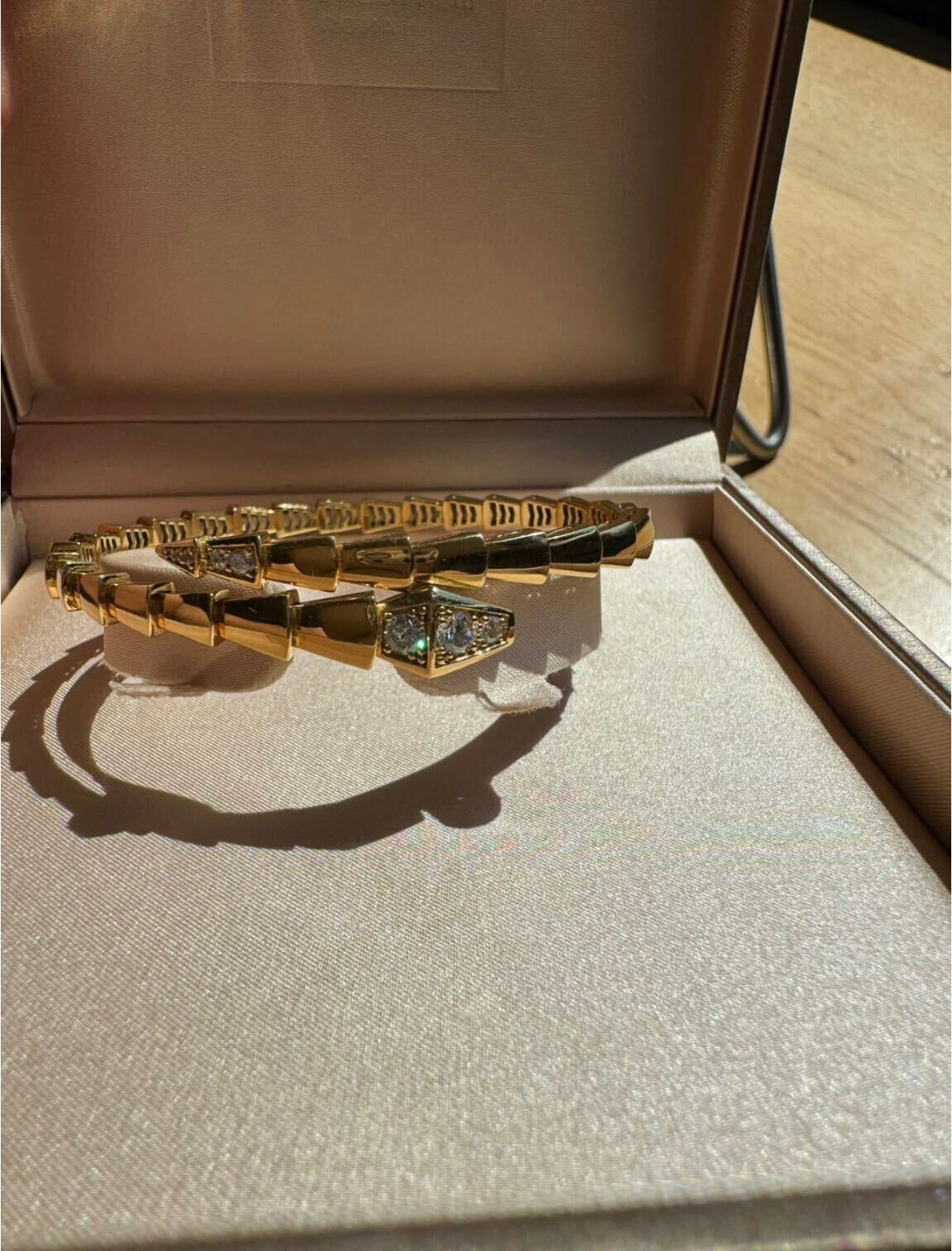 Bvlgari serpenti bilezik — görsel 3/6