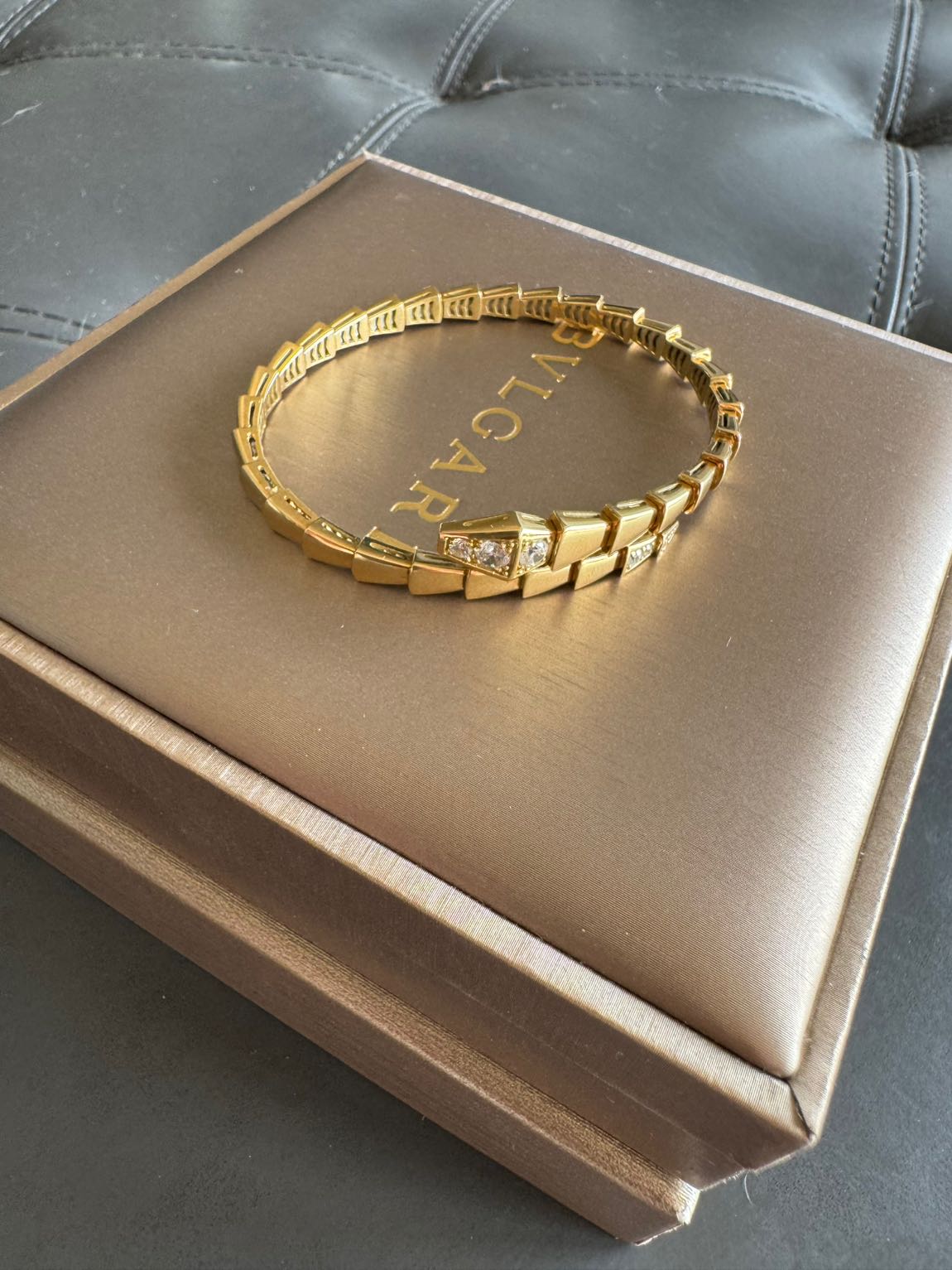 Bvlgari serpenti bilezik — görsel 2/6