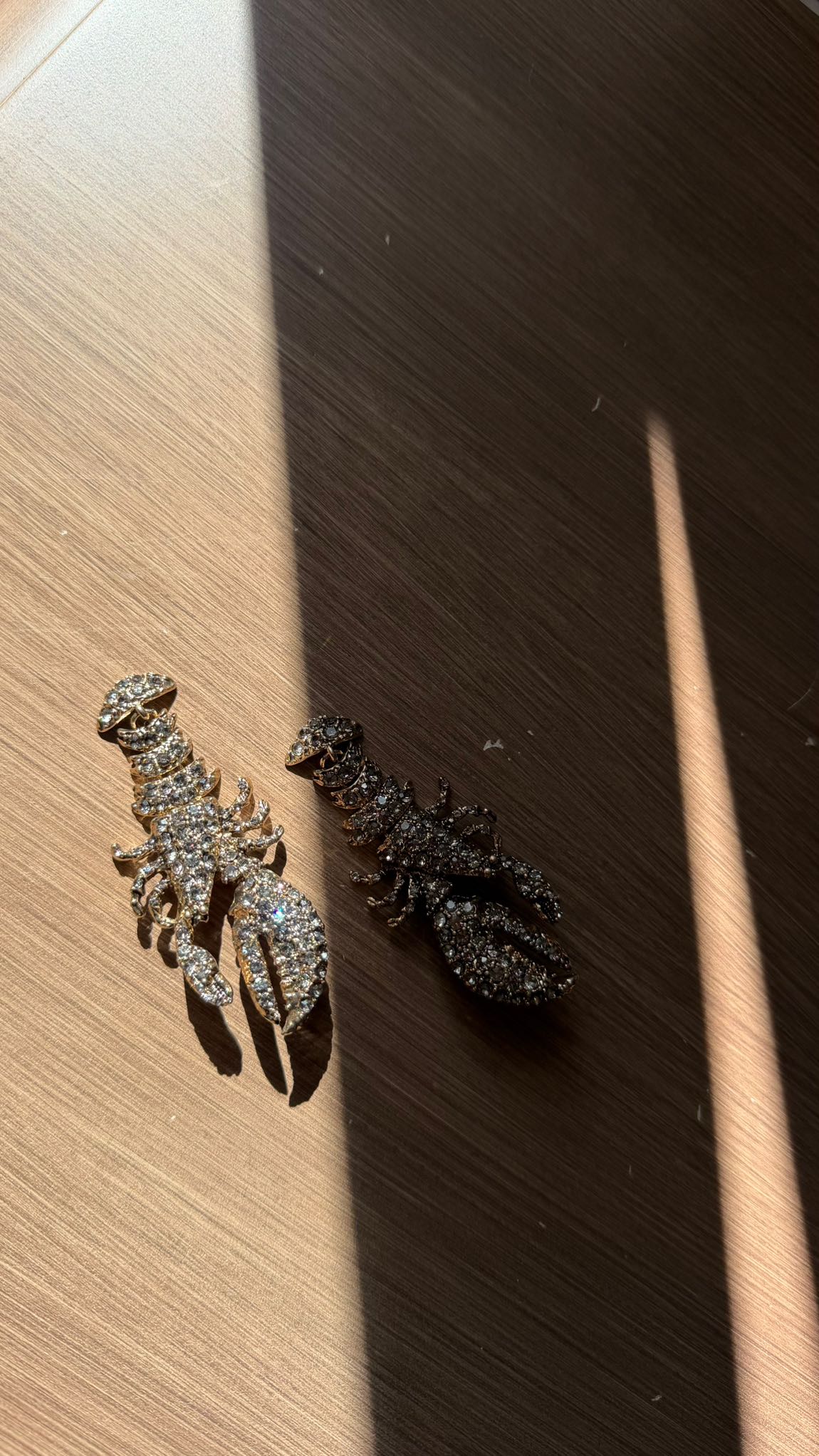 Zara ıstakoz küpe — görsel 2/12