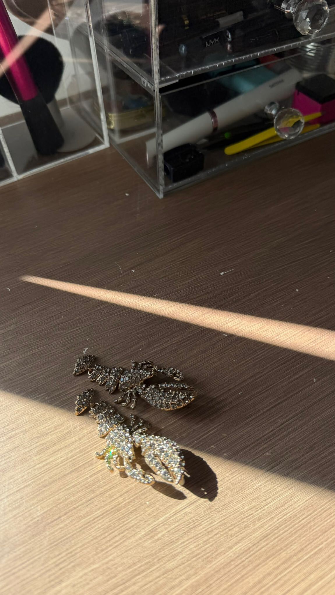 Zara ıstakoz küpe — görsel 7/12