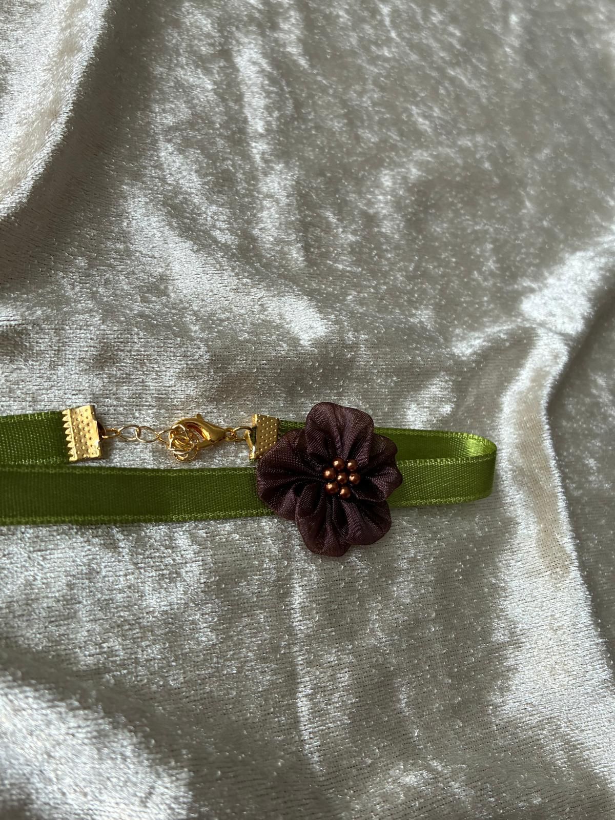 American Vintage choker kolye — görsel 4/4