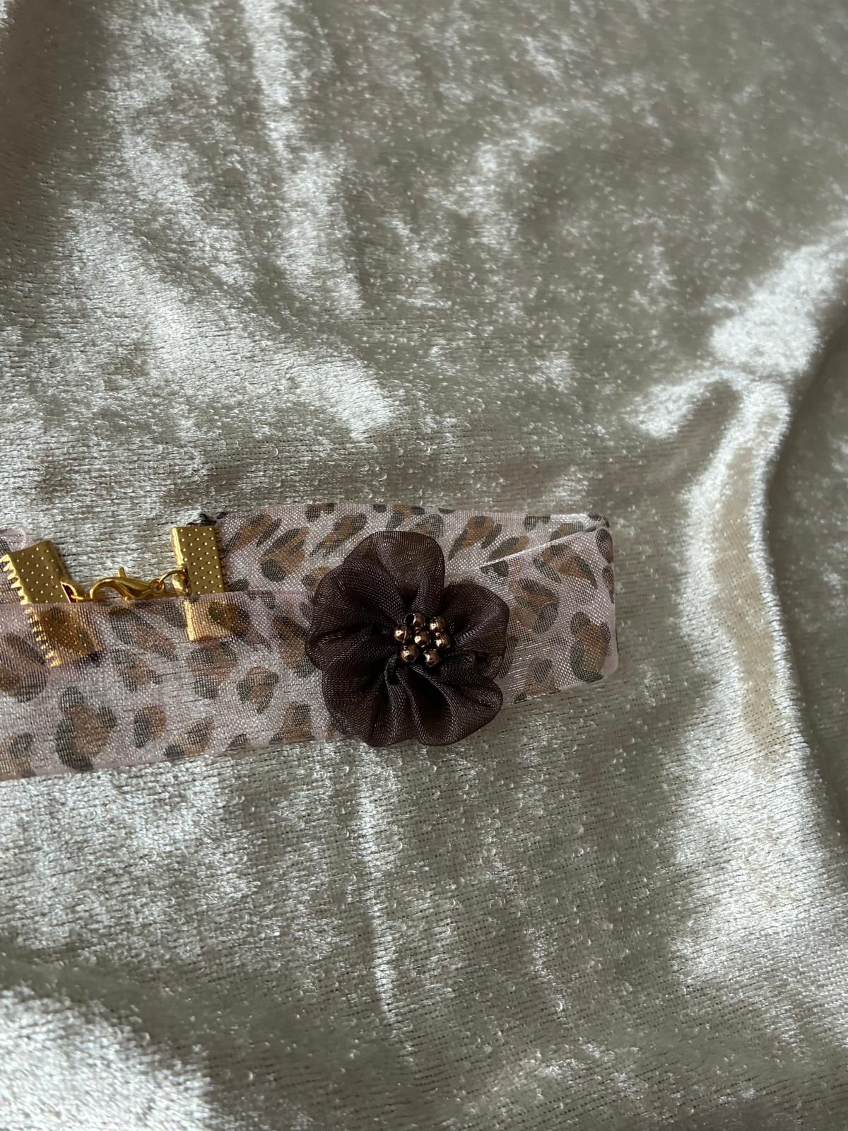 American Vintage choker kolye — görsel 3/4
