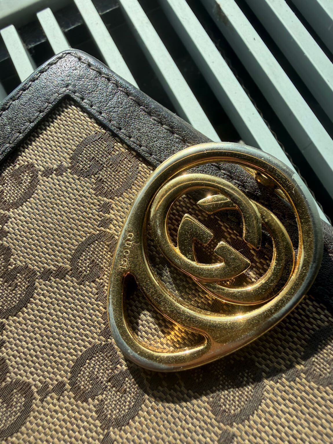 Gucci Cüzdan tertemiz — görsel 3/6
