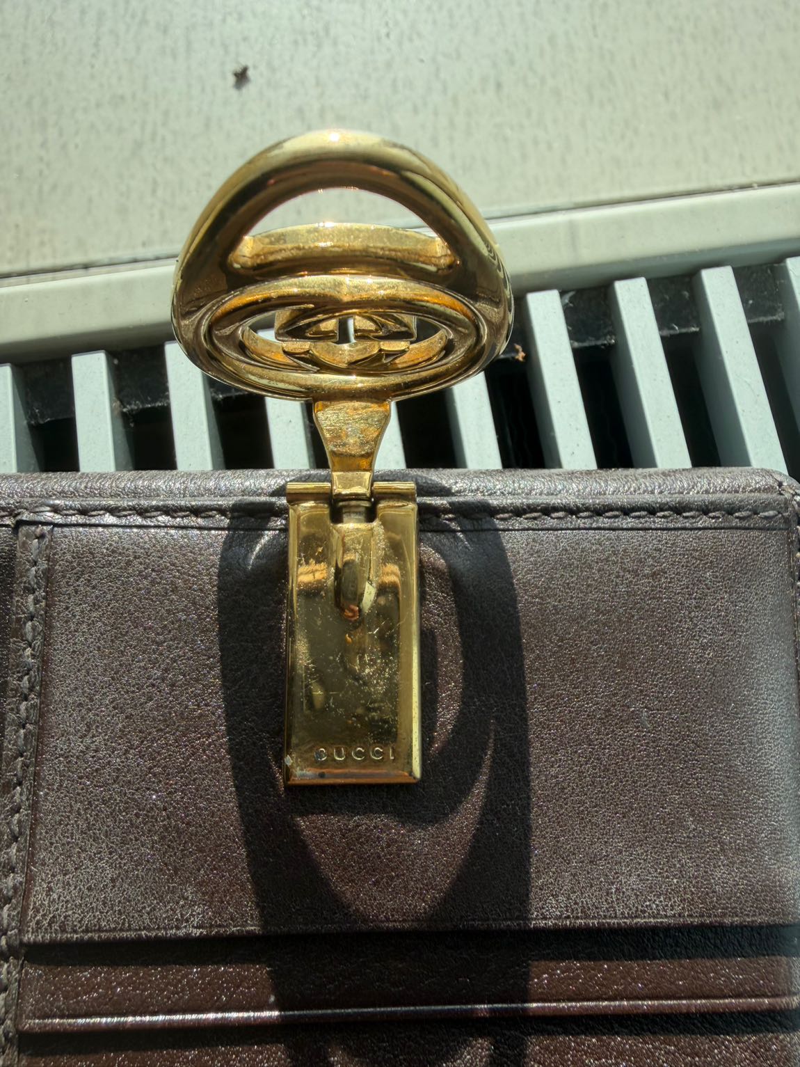 Gucci Cüzdan tertemiz — görsel 6/6