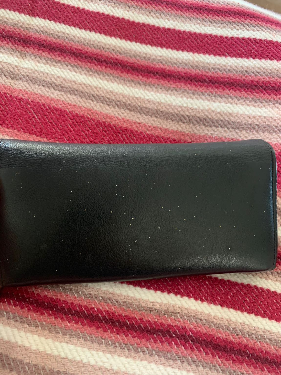 Prada Siyah Cüzdan — görsel 6/7