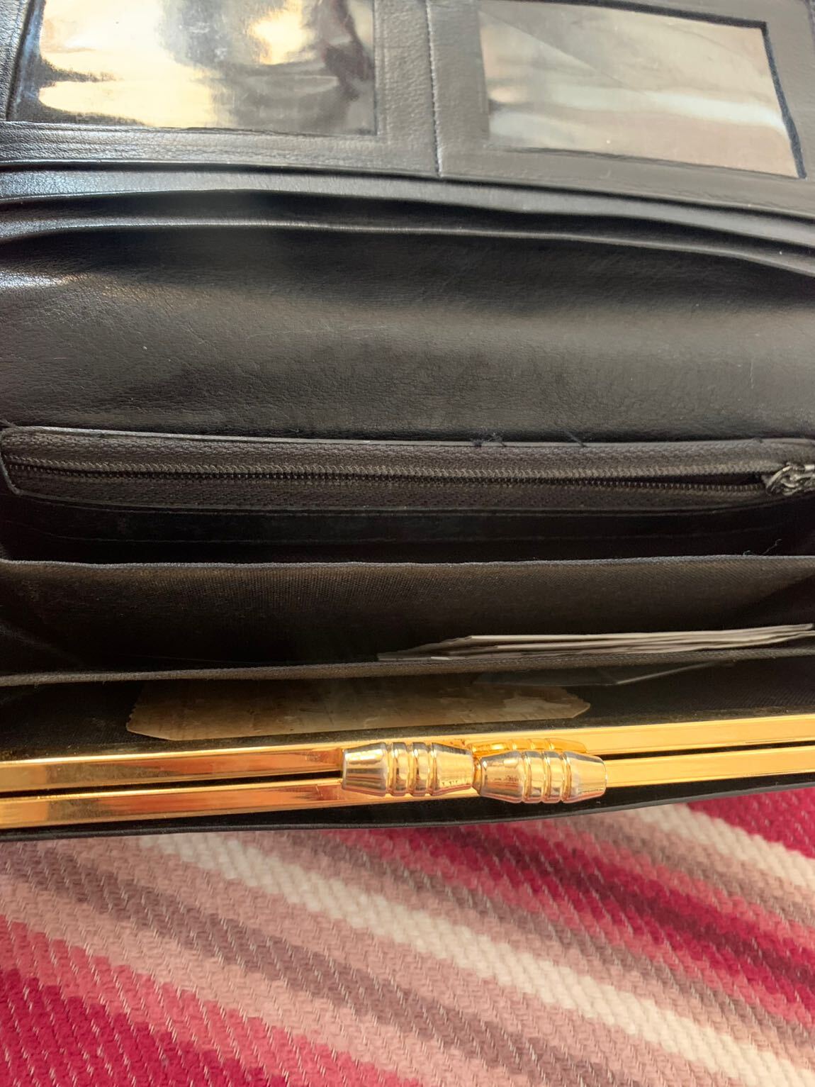 Prada Siyah Cüzdan — görsel 4/7