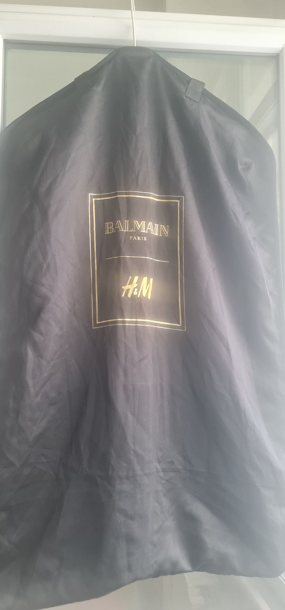 5 adet Balmain Lüks Orjinal Ceket Kılıfı — görsel 3/3