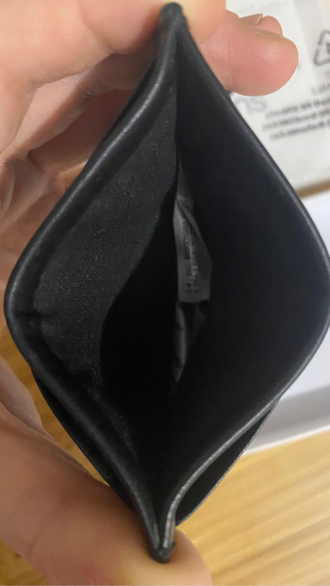 Calvin Klein Siyah Kartlık — görsel 5/7