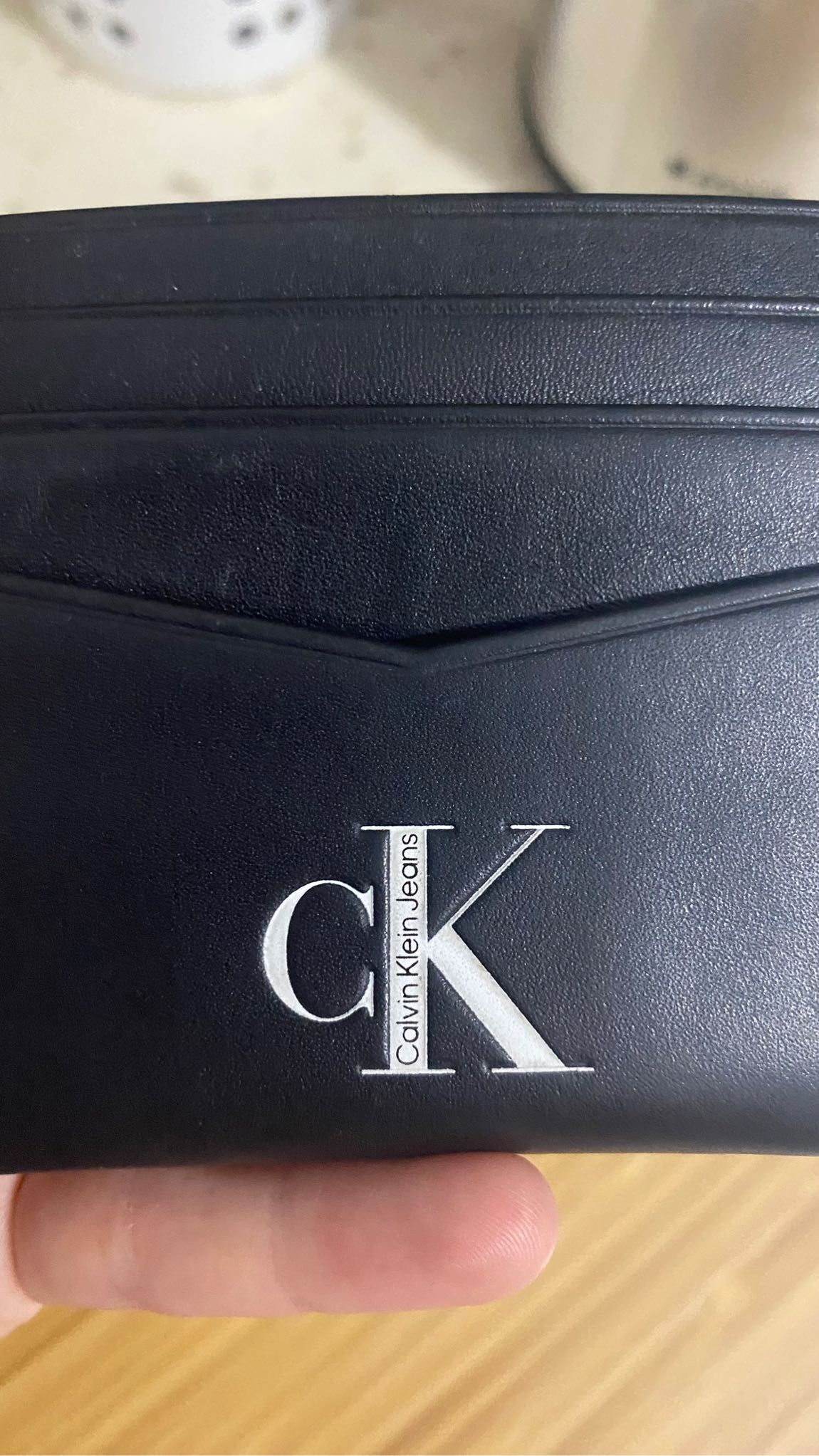 Calvin Klein Siyah Kartlık — görsel 7/7