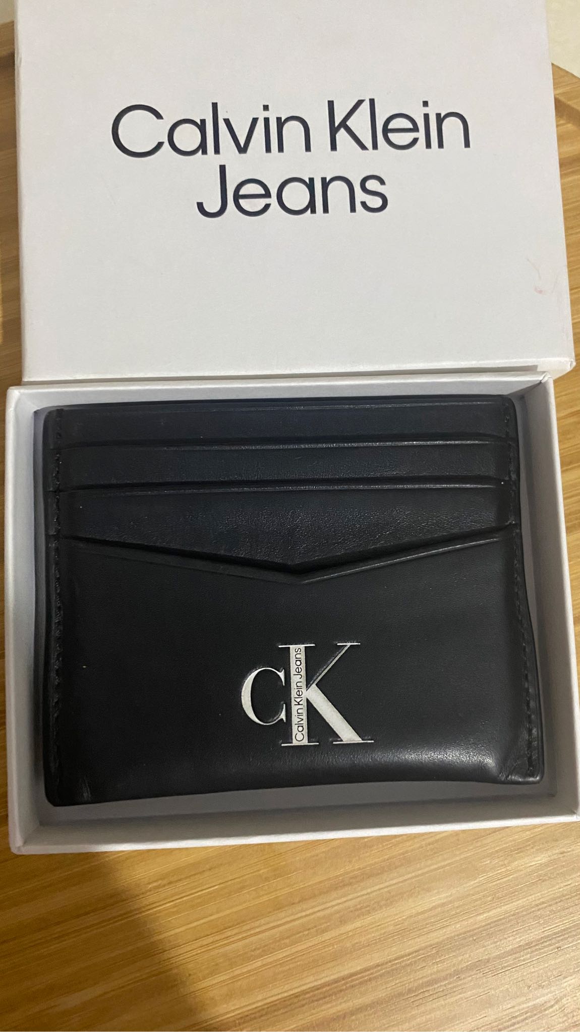 Calvin Klein Siyah Kartlık — görsel 2/7