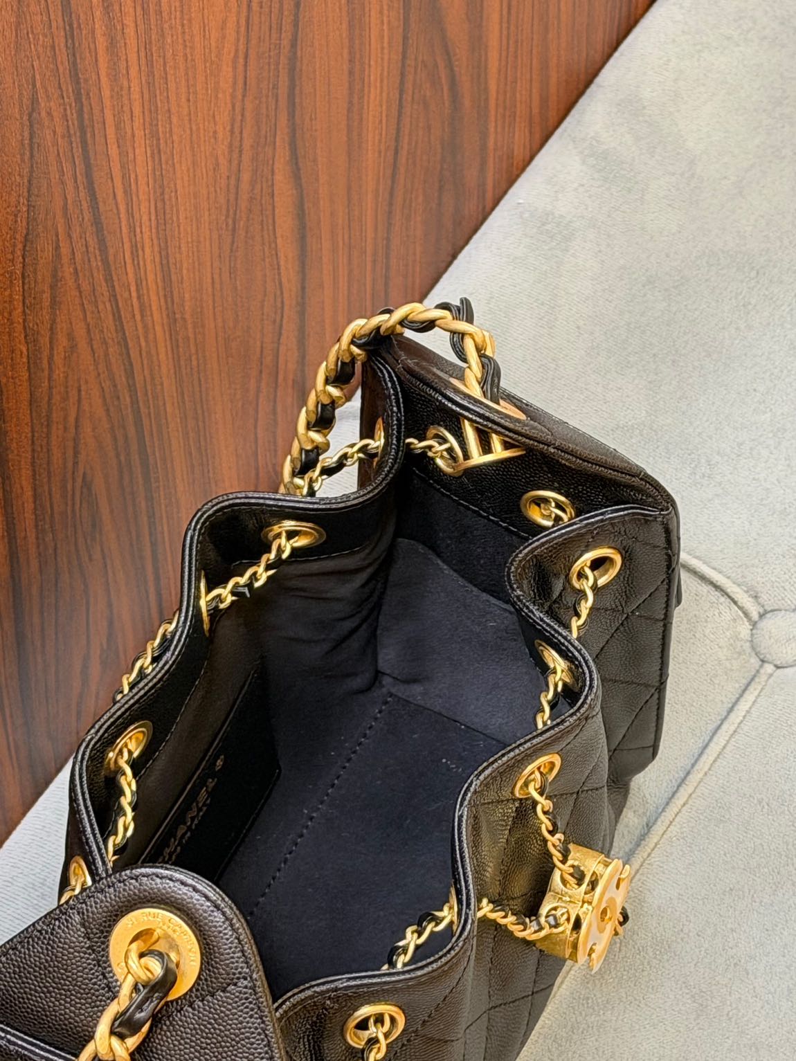 Chanel 25 mini Çanta — görsel 4/6