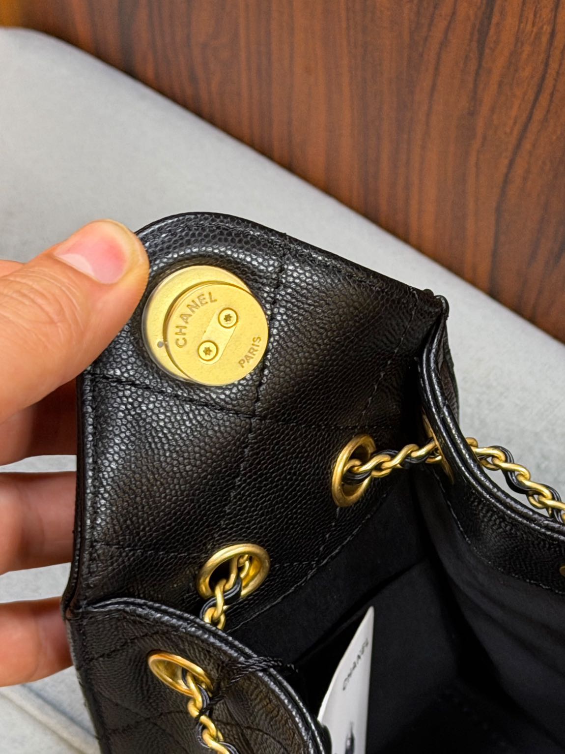 Chanel 25 mini Çanta — görsel 3/6