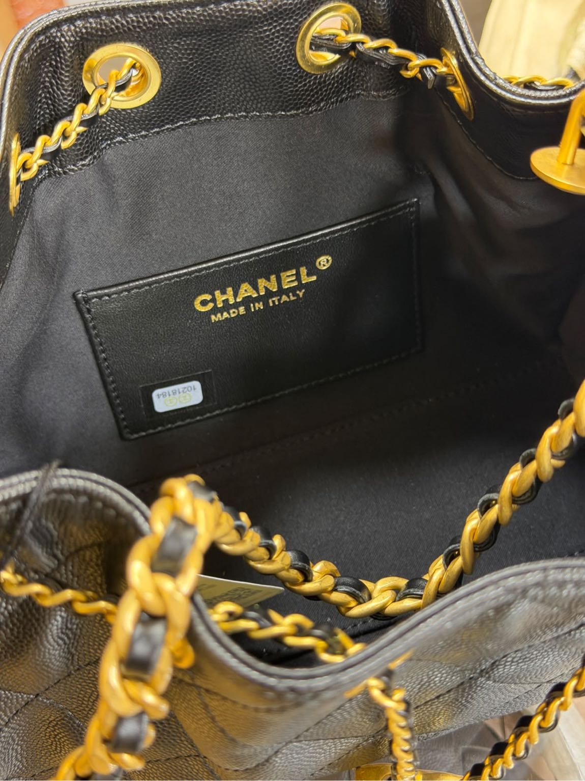 Chanel 25 mini Çanta — görsel 5/6