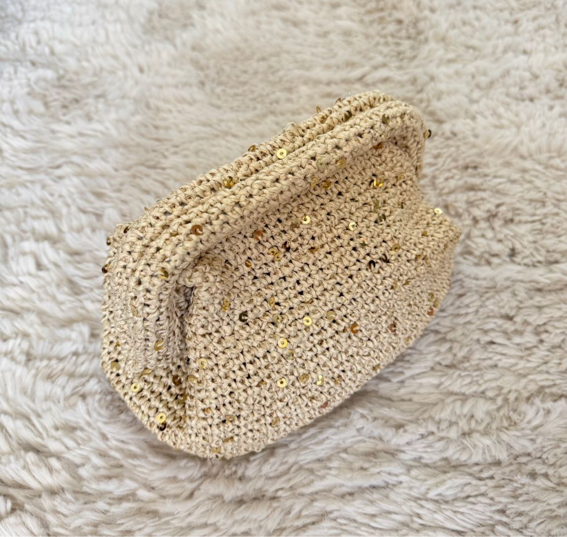 Mango Model Pullu El Çantası — görsel 2/5