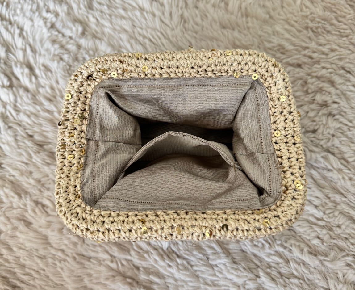 Mango Model Pullu El Çantası — görsel 5/5