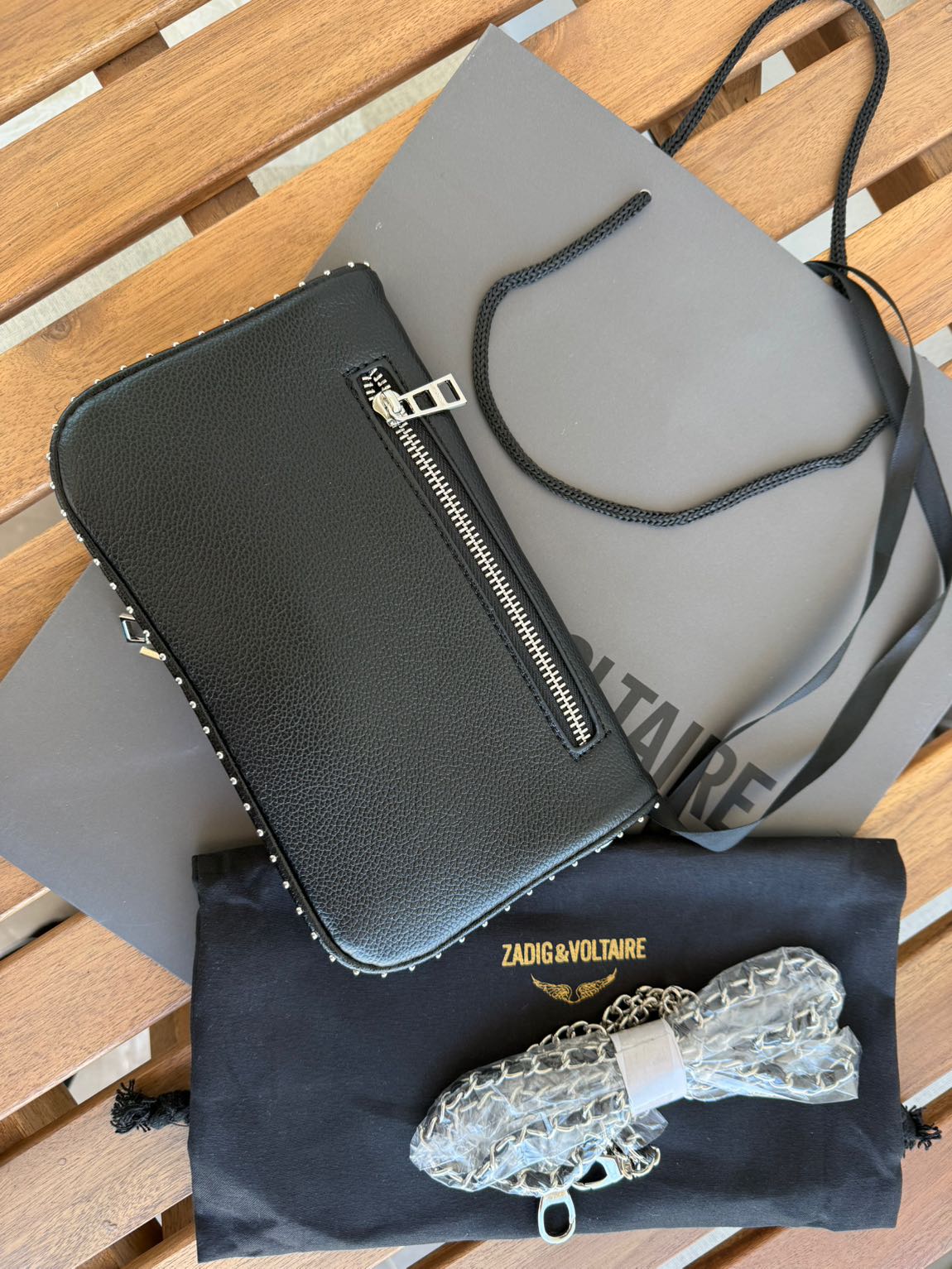 Zadig & voltaire mini — görsel 3/4