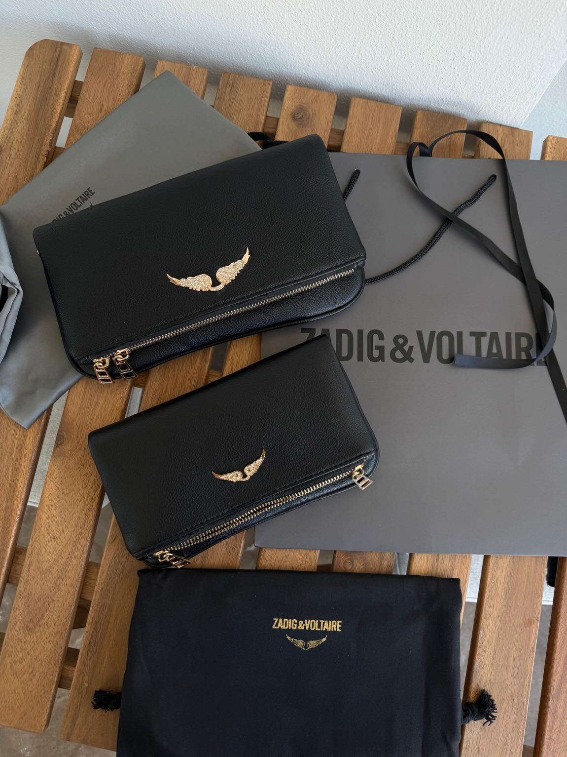 Zadig & Voltaire mini — görsel 2/6