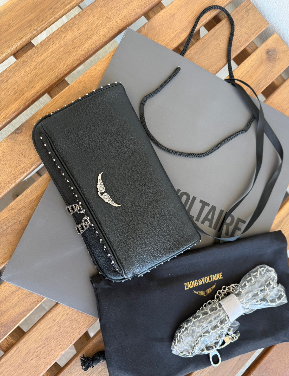 Zadig & voltaire mini — görsel 2/4