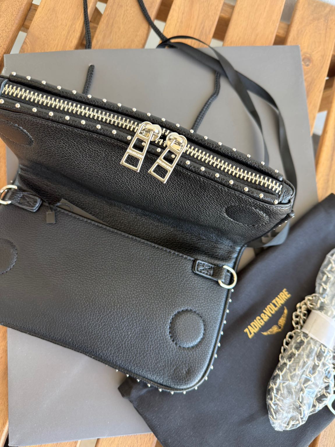 Zadig & voltaire mini — görsel 4/4