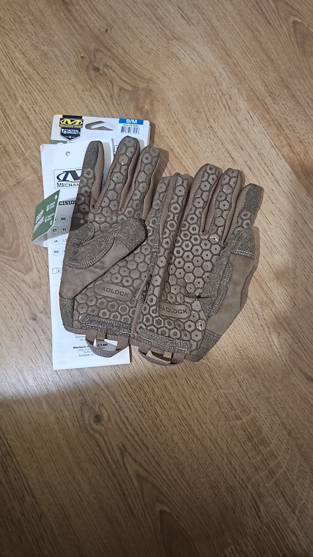 Mechanix Eldiven — görsel 3/3
