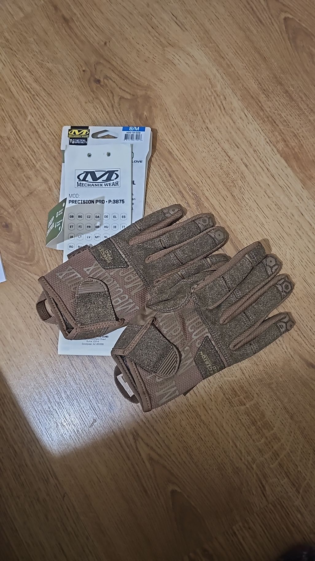 Mechanix Eldiven — görsel 2/3