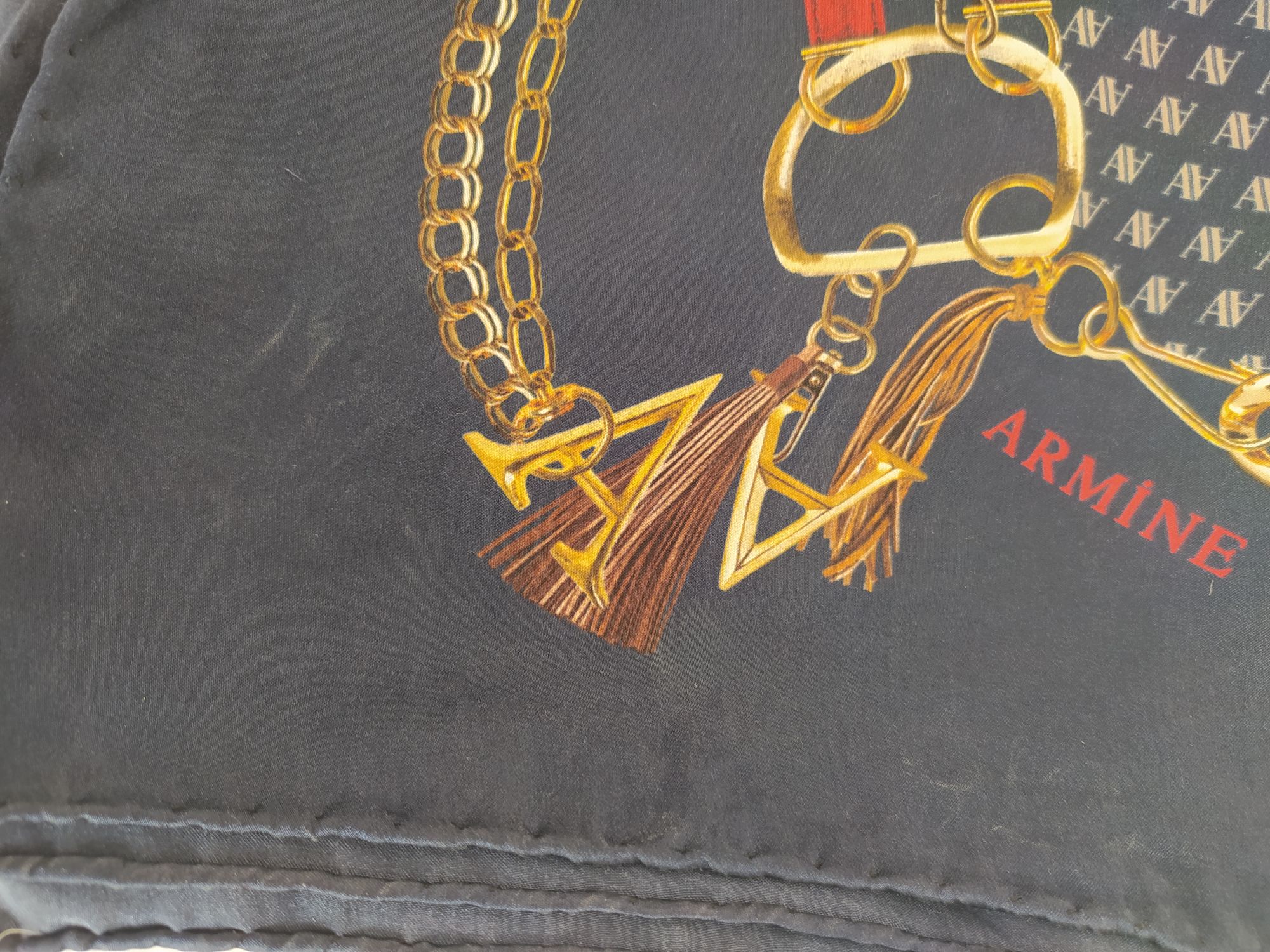 Armine marka ipek eşarp — görsel 7/8