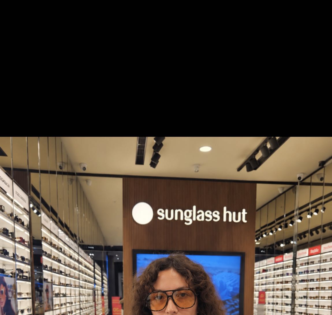 Orj. Sunglass hut Ray-Ban Güneş Gözlüğü — görsel 5/8