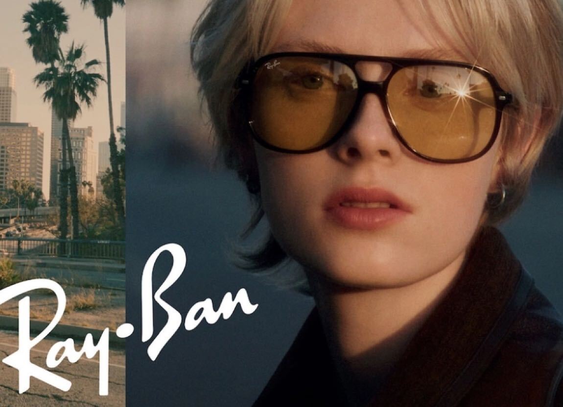 Orj. Sunglass hut Ray-Ban Güneş Gözlüğü — görsel 6/8