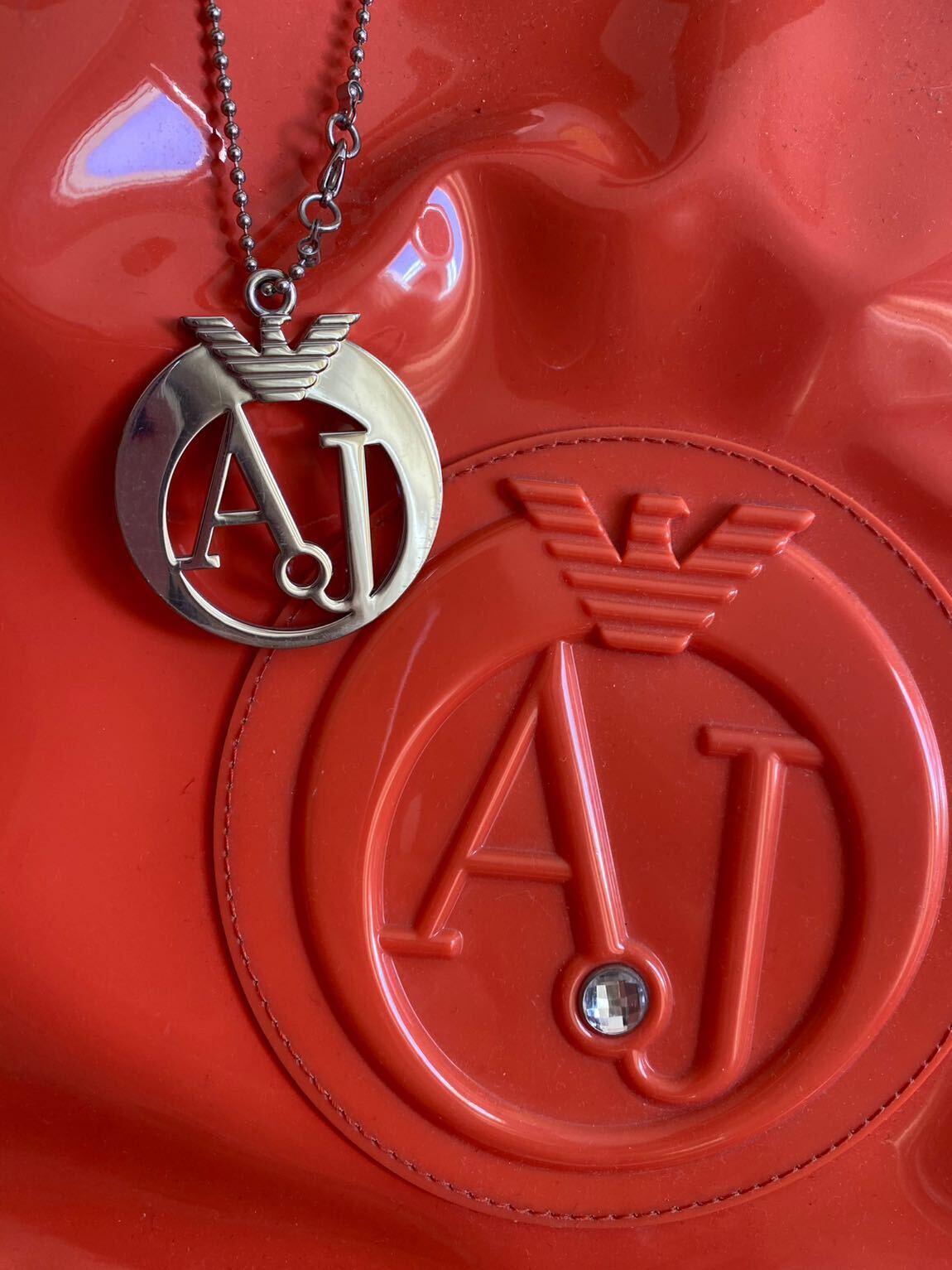 Armani jeans kadın çanta — görsel 3/5