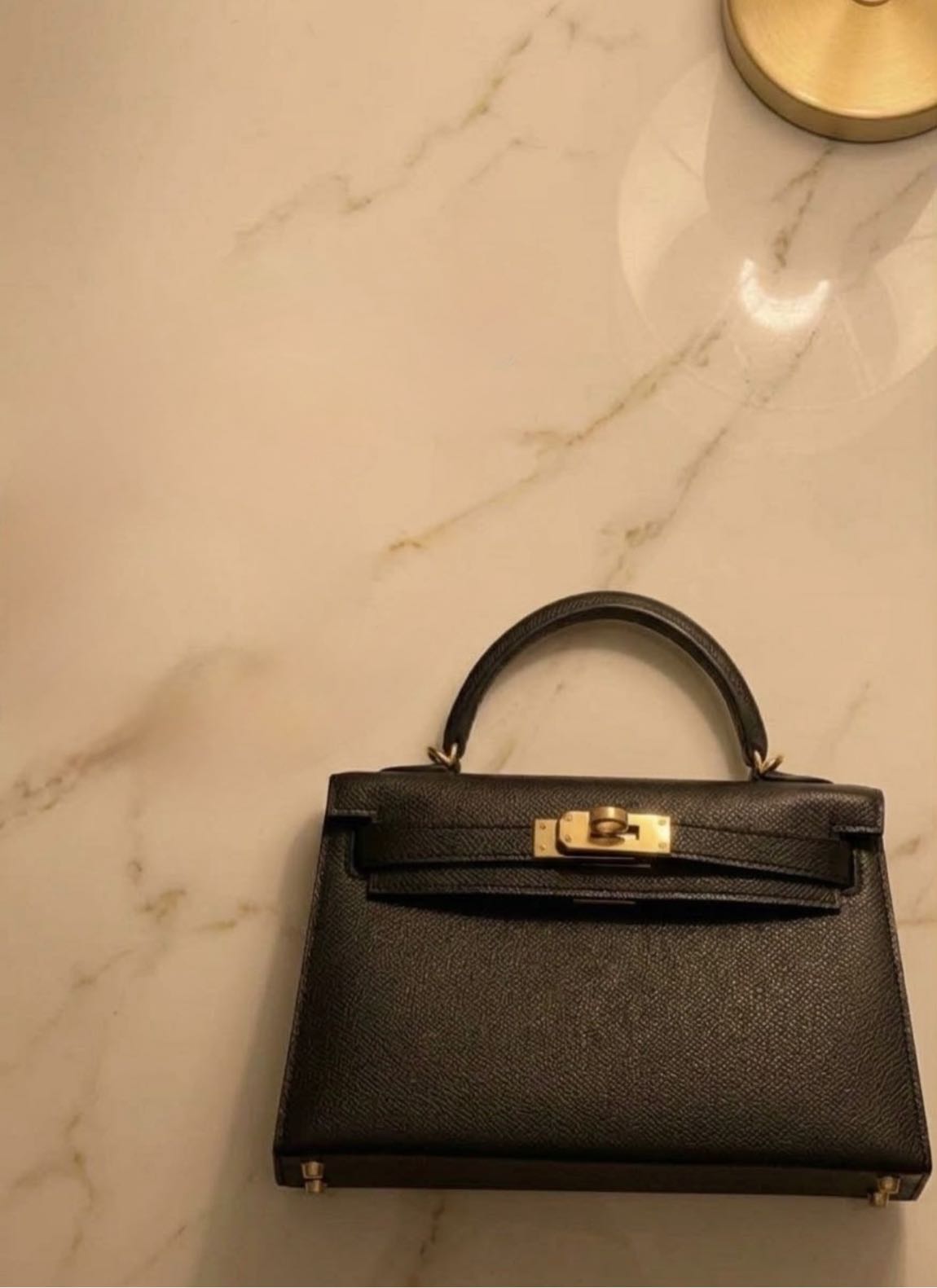 Hermes mini kelly — görsel 5/5