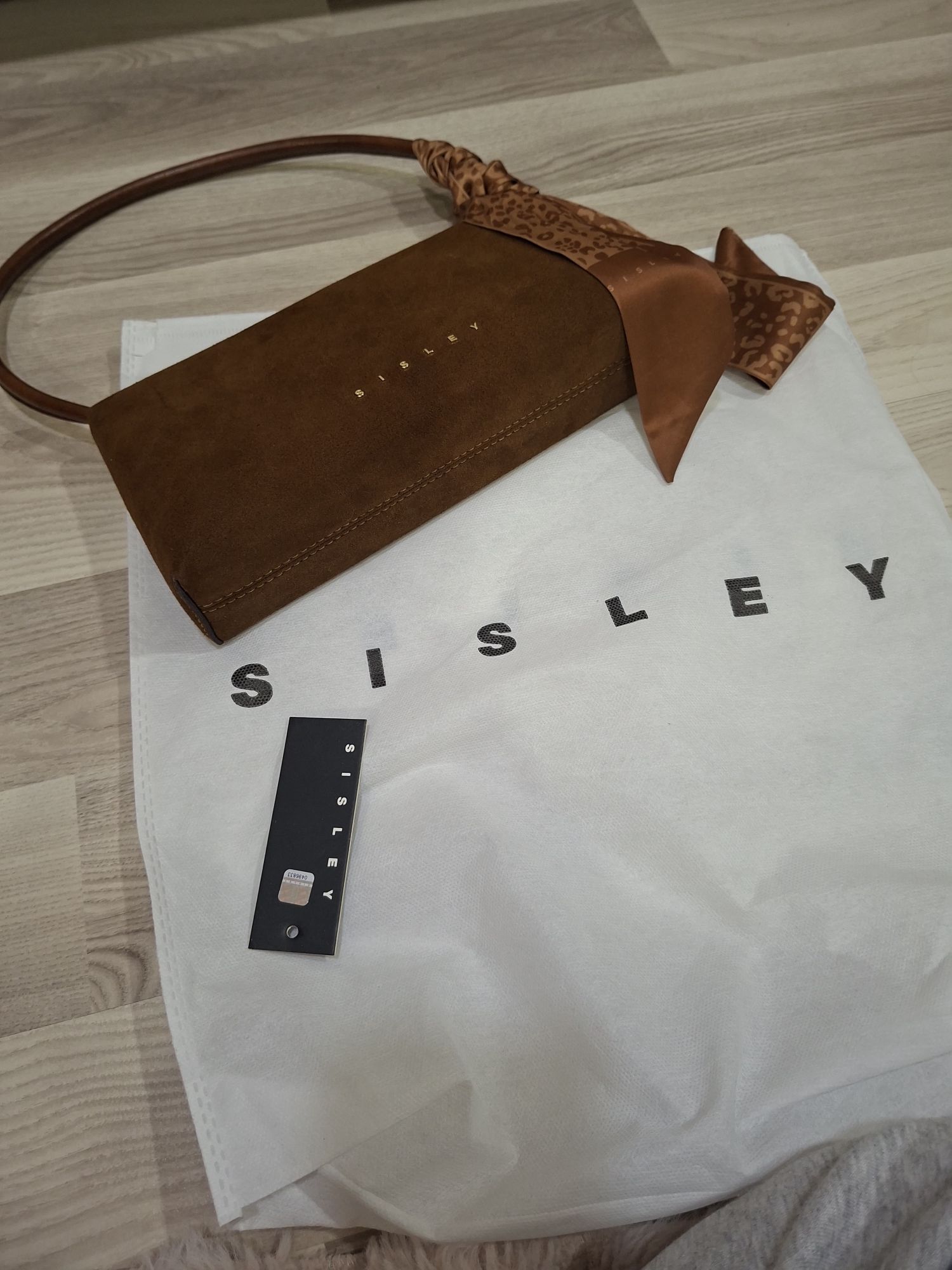 Sısley orjinal çanta — görsel 7/8
