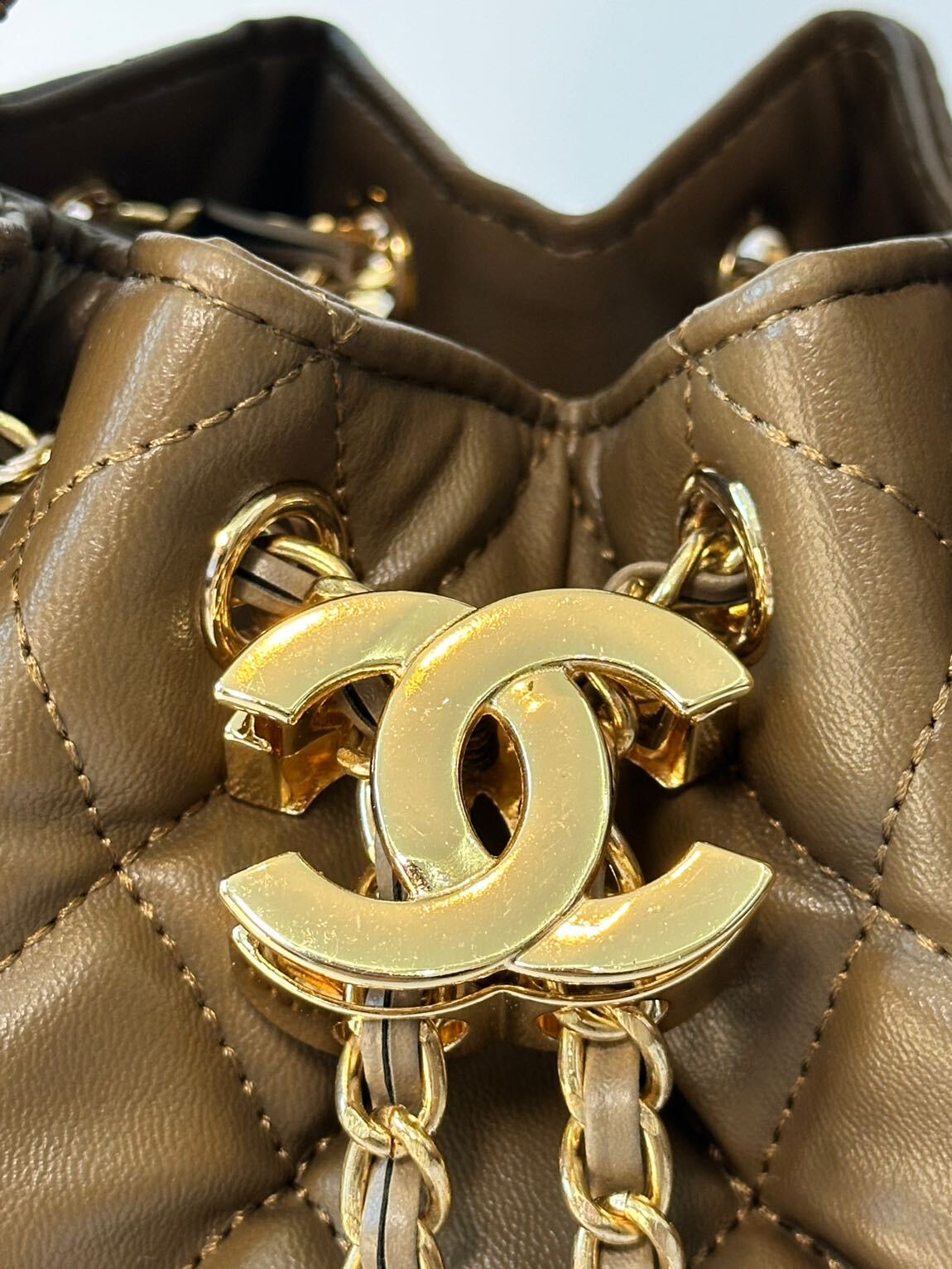 Chanel Kahverengi Çanta — görsel 5/8