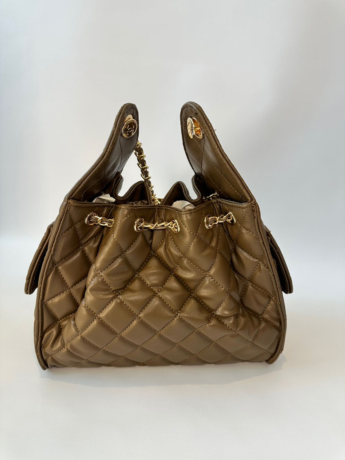 Chanel Kahverengi Çanta — görsel 4/8