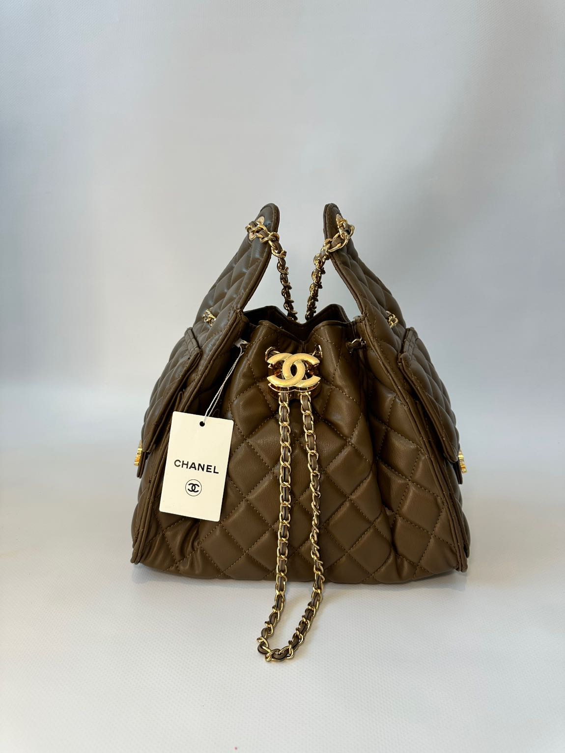 Chanel Kahverengi Çanta — görsel 2/8