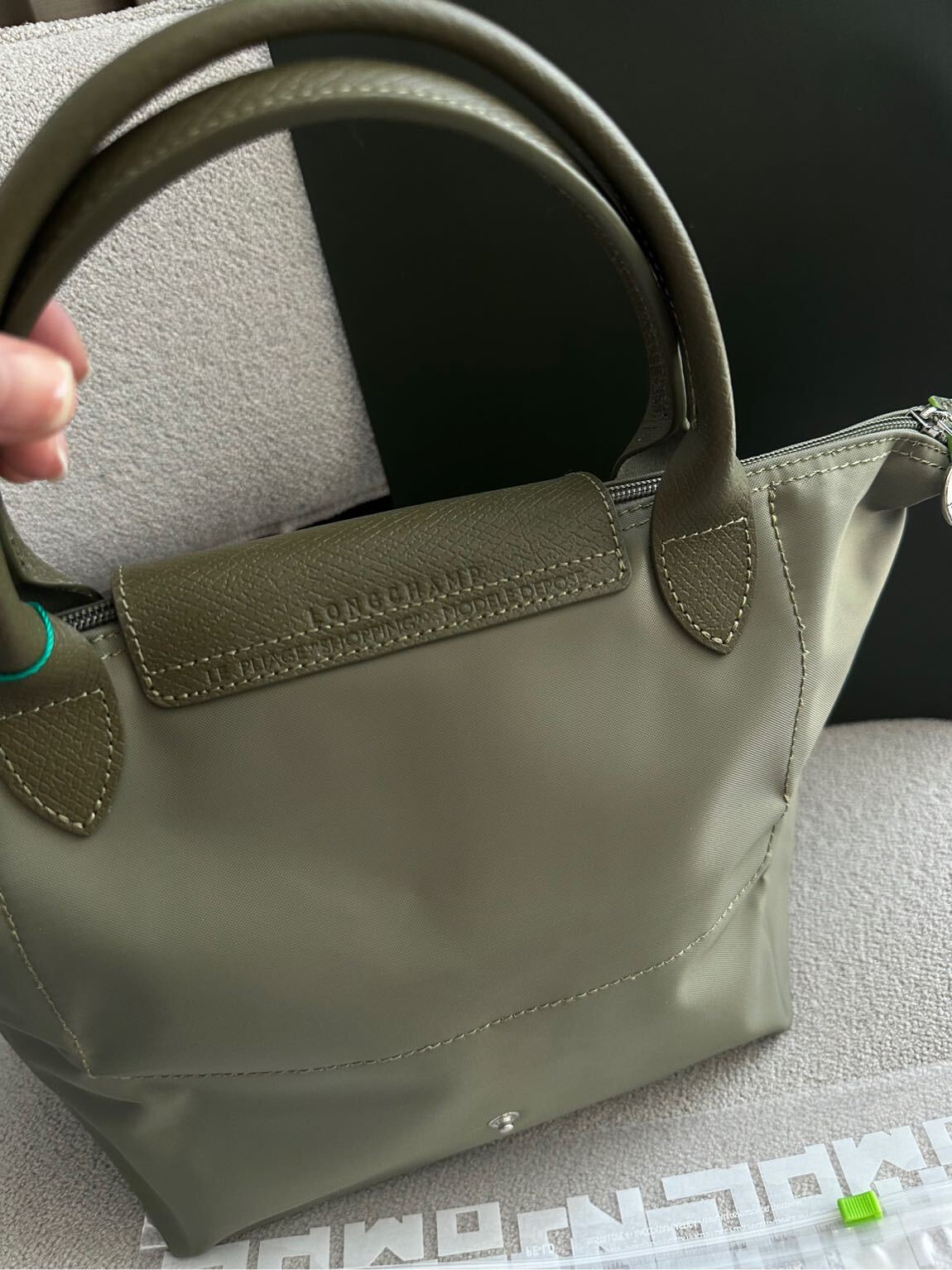 Longchamp M boy — görsel 4/4