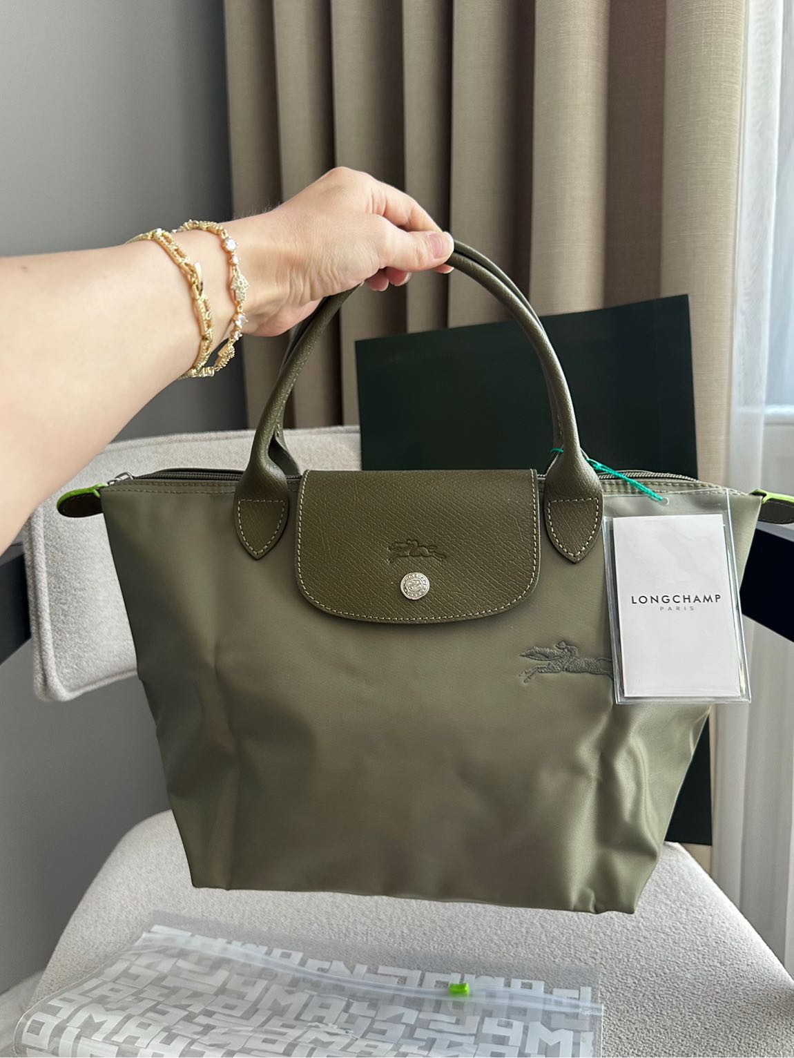 Longchamp M boy — görsel 2/4
