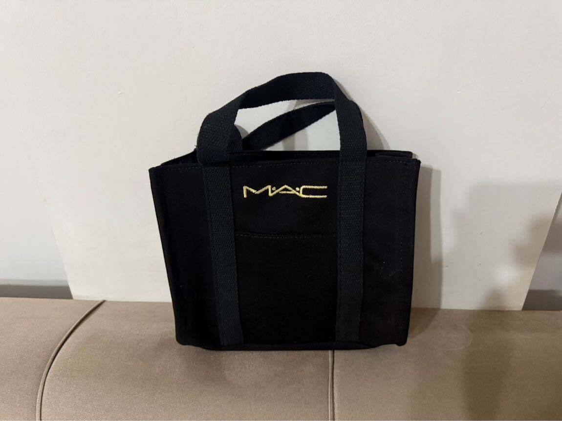 MAC Siyah Tote Çanta — görsel 2/5