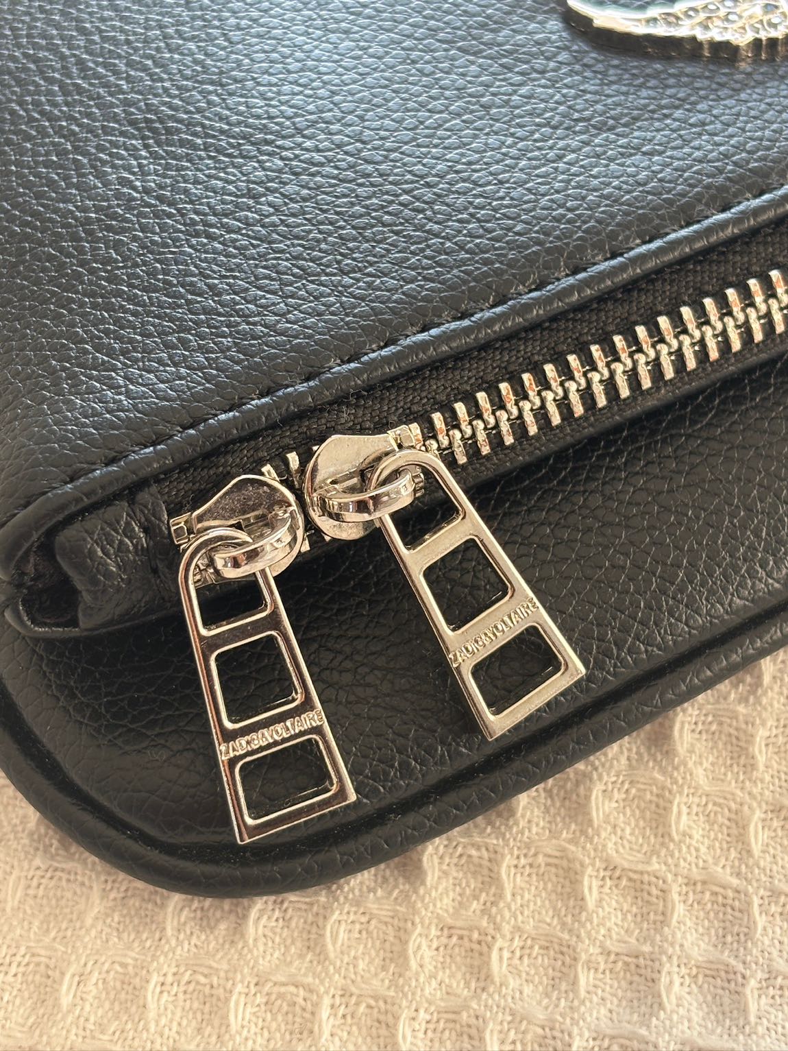 Zadig & Voltaire Siyah Çanta — görsel 4/6